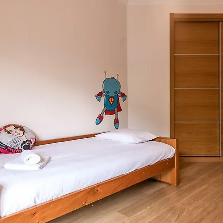Sonho Eterno Apartment
