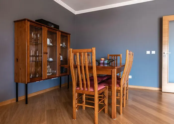 Apartmán Sonho Eterno