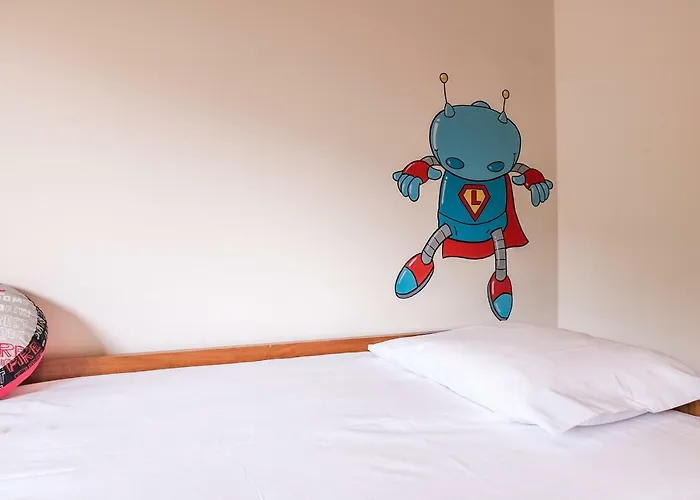 Apartmán Sonho Eterno