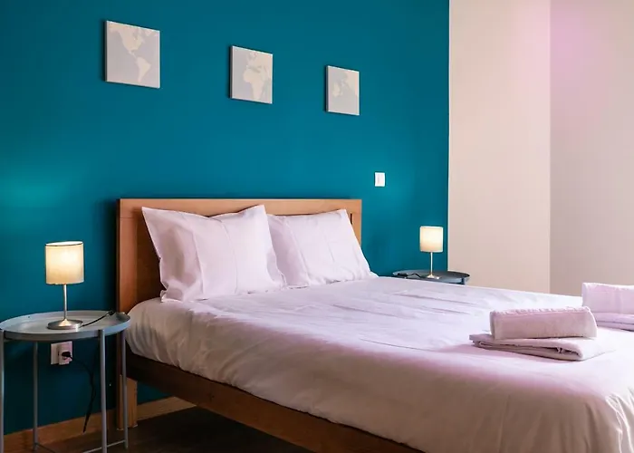 Sonho Eterno Apartmán Mafra