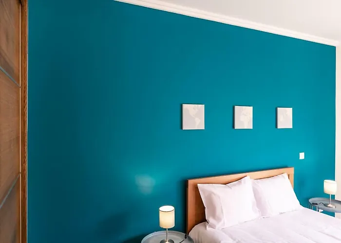 Apartmán Sonho Eterno Mafra